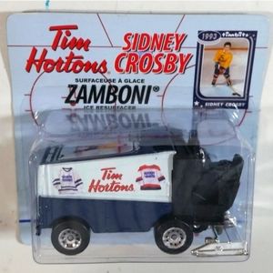 RARE - Sidney Crosby Zamboni